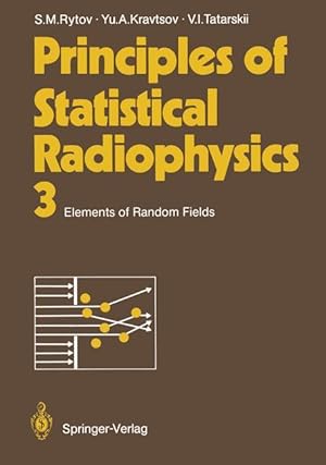 Immagine del venditore per Principles of Statistical Radiophysics 3 venduto da moluna