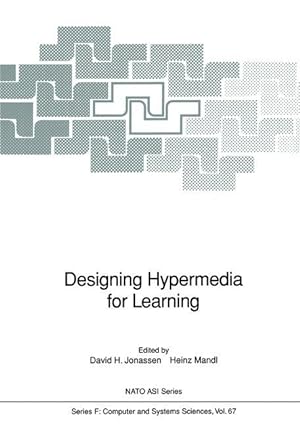 Bild des Verkufers fr Designing Hypermedia for Learning zum Verkauf von moluna