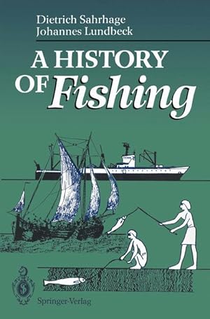 Seller image for A History of Fishing for sale by moluna