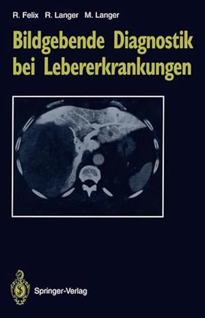 Seller image for Bildgebende Diagnostik bei Lebererkrankungen for sale by moluna