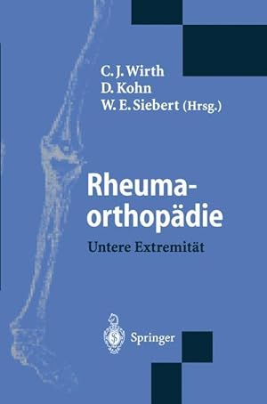 Seller image for Rheumaorthopaedie - Untere Extremitaet for sale by moluna