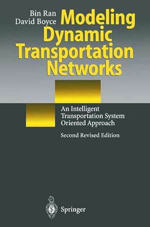 Seller image for Modeling Dynamic Transportation Networks for sale by moluna