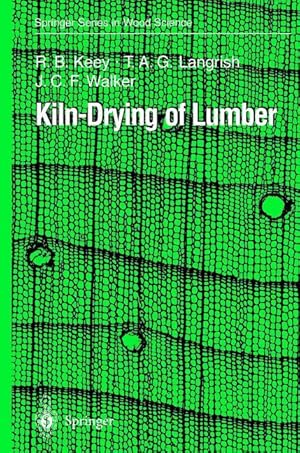 Seller image for Kiln-Drying of Lumber for sale by moluna