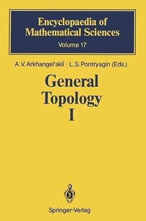 Immagine del venditore per General Topology I venduto da moluna