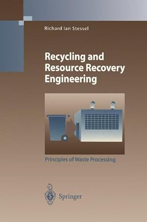 Seller image for Recycling and Resource Recovery Engineering for sale by moluna