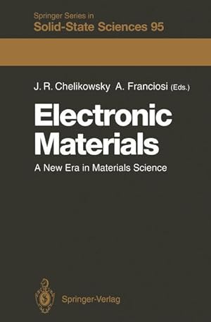 Seller image for Electronic Materials for sale by moluna