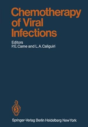 Image du vendeur pour Chemotherapy of Viral Infections mis en vente par moluna