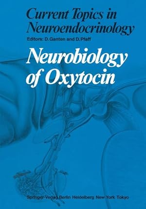 Imagen del vendedor de Neurobiology of Oxytocin a la venta por moluna