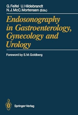 Seller image for Endosonography in Gastroenterology, Gynecology and Urology for sale by moluna
