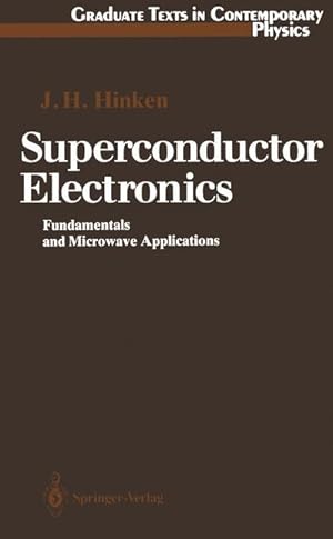 Image du vendeur pour Superconductor Electronics mis en vente par moluna