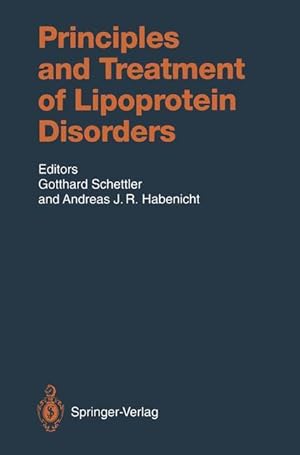 Seller image for Principles and Treatment of Lipoprotein Disorders for sale by moluna