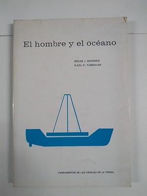 Immagine del venditore per El hombre y el ocano venduto da Libros Ambig