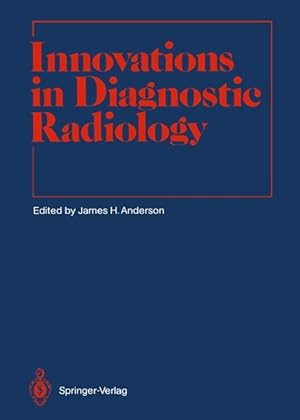 Image du vendeur pour Innovations in Diagnostic Radiology mis en vente par moluna