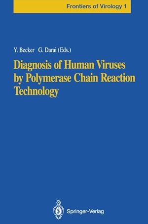 Bild des Verkufers fr Diagnosis of Human Viruses by Polymerase Chain Reaction Technology zum Verkauf von moluna