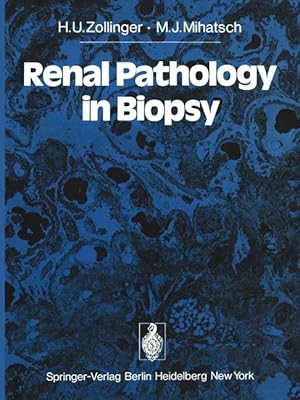 Seller image for Renal Pathology in Biopsy for sale by moluna