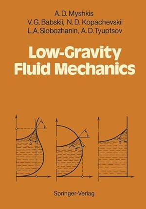 Image du vendeur pour Low-Gravity Fluid Mechanics mis en vente par moluna