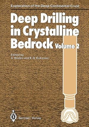 Seller image for Deep Drilling in Crystalline Bedrock for sale by moluna