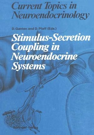 Imagen del vendedor de Stimulus-Secretion Coupling in Neuroendocrine Systems a la venta por moluna