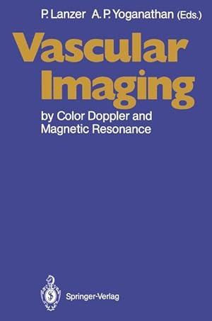 Seller image for Vascular Imaging by Color Doppler and Magnetic Resonance for sale by moluna