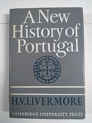 Seller image for A New History of Portugal for sale by Libros Ambig