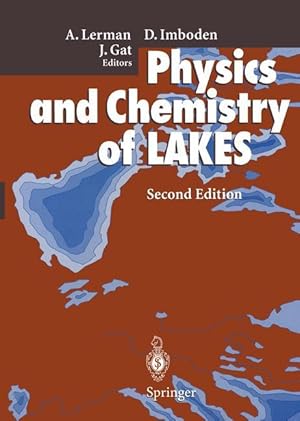 Seller image for Physics and Chemistry of Lakes for sale by moluna