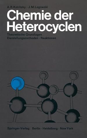 Image du vendeur pour Chemie der Heterocyclen mis en vente par moluna