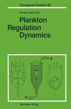 Seller image for Plankton Regulation Dynamics for sale by moluna