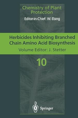 Imagen del vendedor de Herbicides Inhibiting Branched-Chain Amino Acid Biosynthesis a la venta por moluna