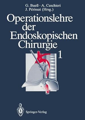Imagen del vendedor de Operationslehre der Endoskopischen Chirurgie 1 a la venta por moluna