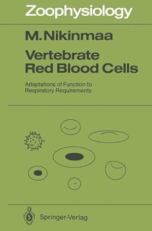 Bild des Verkufers fr Vertebrate Red Blood Cells zum Verkauf von moluna