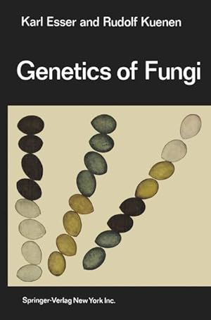 Seller image for Genetics of Fungi for sale by moluna