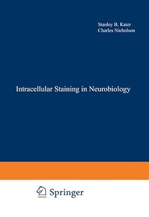 Imagen del vendedor de Intracellular Staining in Neurobiology a la venta por moluna