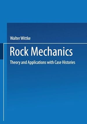 Seller image for Rock Mechanics for sale by moluna
