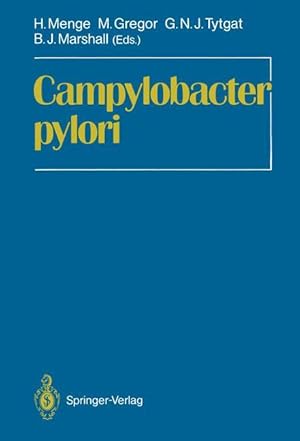 Bild des Verkufers fr Campylobacter pylori zum Verkauf von moluna