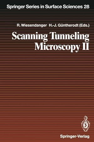 Seller image for Scanning Tunneling Microscopy II for sale by moluna