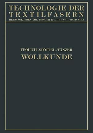 Image du vendeur pour Wollkunde mis en vente par moluna