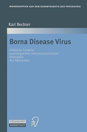 Seller image for Borna Disease Virus for sale by moluna