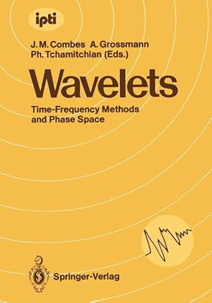 Imagen del vendedor de Wavelets a la venta por moluna