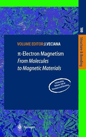 Seller image for p-Electron Magnetism for sale by moluna