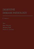 Imagen del vendedor de Digestive Disease Pathology a la venta por moluna