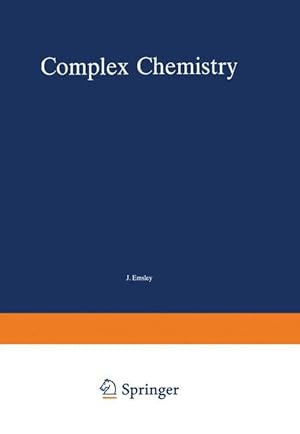 Seller image for Complex Chemistry for sale by moluna