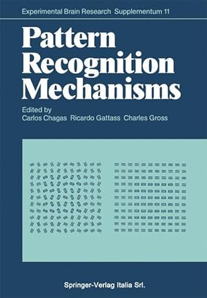 Seller image for Pattern Recognition Mechanisms for sale by moluna