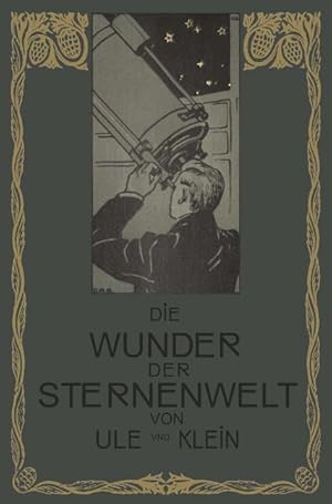 Seller image for Die Wunder der Sternenwelt for sale by moluna