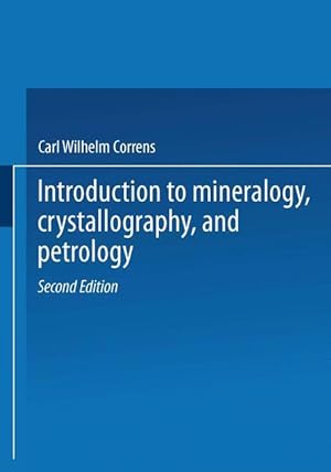 Bild des Verkufers fr Introduction to Mineralogy zum Verkauf von moluna