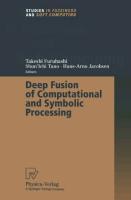 Seller image for Deep Fusion of Computational and Symbolic Processing for sale by moluna