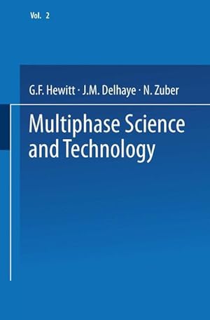 Seller image for Multiphase Science and Technology for sale by moluna