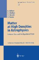 Seller image for Matter at High Densities in Astrophysics for sale by moluna