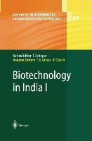 Seller image for Biotechnology in India I for sale by moluna