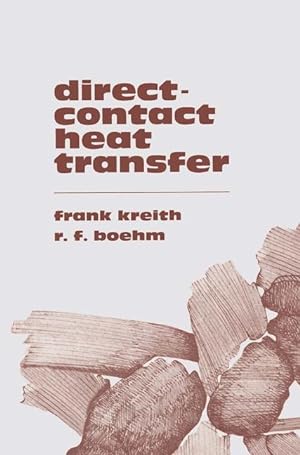 Bild des Verkufers fr Direct-Contact Heat Transfer zum Verkauf von moluna