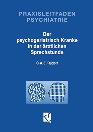 Seller image for Der Psychogeriatrisch Kranke in der rztlichen Sprechstunde for sale by moluna
